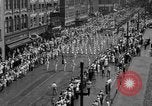 Standbild Lillian Anderson Racine Wisconsin USA, 1933, aus Sekunde 37 historischem Filmmaterial Videoclip 65675044364