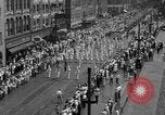 Standbild Lillian Anderson Racine Wisconsin USA, 1933, aus Sekunde 38 historischem Filmmaterial Videoclip 65675044364