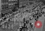 Standbild Lillian Anderson Racine Wisconsin USA, 1933, aus Sekunde 49 historischem Filmmaterial Videoclip 65675044364