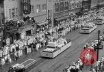 Standbild Lillian Anderson Racine Wisconsin USA, 1933, aus Sekunde 50 historischem Filmmaterial Videoclip 65675044364