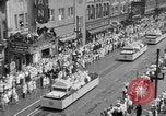 Standbild Lillian Anderson Racine Wisconsin USA, 1933, aus Sekunde 55 historischem Filmmaterial Videoclip 65675044364