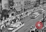 Standbild Lillian Anderson Racine Wisconsin USA, 1933, aus Sekunde 58 historischem Filmmaterial Videoclip 65675044364