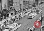 Standbild Lillian Anderson Racine Wisconsin USA, 1933, aus Sekunde 60 historischem Filmmaterial Videoclip 65675044364