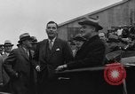Standbild Franklin D Roosevelt Jacksonville Florida USA, 1934, aus Sekunde 13 historischem Filmmaterial Videoclip 65675044365
