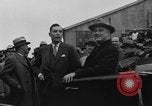 Standbild Franklin D Roosevelt Jacksonville Florida USA, 1934, aus Sekunde 14 historischem Filmmaterial Videoclip 65675044365