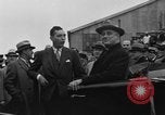 Standbild Franklin D Roosevelt Jacksonville Florida USA, 1934, aus Sekunde 15 historischem Filmmaterial Videoclip 65675044365