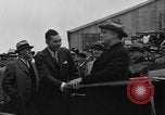 Standbild Franklin D Roosevelt Jacksonville Florida USA, 1934, aus Sekunde 17 historischem Filmmaterial Videoclip 65675044365