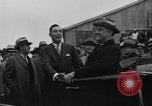 Standbild Franklin D Roosevelt Jacksonville Florida USA, 1934, aus Sekunde 19 historischem Filmmaterial Videoclip 65675044365