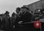 Standbild Franklin D Roosevelt Jacksonville Florida USA, 1934, aus Sekunde 21 historischem Filmmaterial Videoclip 65675044365