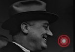 Standbild Franklin D Roosevelt Jacksonville Florida USA, 1934, aus Sekunde 22 historischem Filmmaterial Videoclip 65675044365