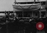 Standbild Franklin D Roosevelt Jacksonville Florida USA, 1934, aus Sekunde 30 historischem Filmmaterial Videoclip 65675044365