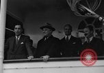 Standbild Franklin D Roosevelt Jacksonville Florida USA, 1934, aus Sekunde 33 historischem Filmmaterial Videoclip 65675044365