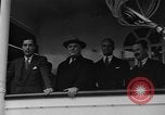 Standbild Franklin D Roosevelt Jacksonville Florida USA, 1934, aus Sekunde 34 historischem Filmmaterial Videoclip 65675044365