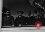 Standbild Franklin D Roosevelt Jacksonville Florida USA, 1934, aus Sekunde 35 historischem Filmmaterial Videoclip 65675044365