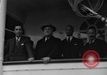 Standbild Franklin D Roosevelt Jacksonville Florida USA, 1934, aus Sekunde 36 historischem Filmmaterial Videoclip 65675044365