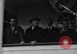 Standbild Franklin D Roosevelt Jacksonville Florida USA, 1934, aus Sekunde 37 historischem Filmmaterial Videoclip 65675044365