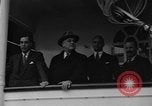 Standbild Franklin D Roosevelt Jacksonville Florida USA, 1934, aus Sekunde 38 historischem Filmmaterial Videoclip 65675044365