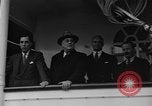 Standbild Franklin D Roosevelt Jacksonville Florida USA, 1934, aus Sekunde 39 historischem Filmmaterial Videoclip 65675044365