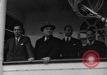 Standbild Franklin D Roosevelt Jacksonville Florida USA, 1934, aus Sekunde 40 historischem Filmmaterial Videoclip 65675044365