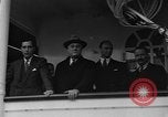 Standbild Franklin D Roosevelt Jacksonville Florida USA, 1934, aus Sekunde 41 historischem Filmmaterial Videoclip 65675044365