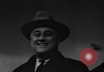 Standbild Franklin D Roosevelt Jacksonville Florida USA, 1934, aus Sekunde 47 historischem Filmmaterial Videoclip 65675044365
