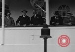 Standbild Franklin D Roosevelt Jacksonville Florida USA, 1934, aus Sekunde 52 historischem Filmmaterial Videoclip 65675044365