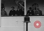 Standbild Franklin D Roosevelt Jacksonville Florida USA, 1934, aus Sekunde 53 historischem Filmmaterial Videoclip 65675044365