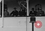 Standbild Franklin D Roosevelt Jacksonville Florida USA, 1934, aus Sekunde 54 historischem Filmmaterial Videoclip 65675044365