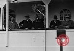 Standbild Franklin D Roosevelt Jacksonville Florida USA, 1934, aus Sekunde 55 historischem Filmmaterial Videoclip 65675044365