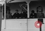 Standbild Franklin D Roosevelt Jacksonville Florida USA, 1934, aus Sekunde 56 historischem Filmmaterial Videoclip 65675044365