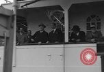 Standbild Franklin D Roosevelt Jacksonville Florida USA, 1934, aus Sekunde 57 historischem Filmmaterial Videoclip 65675044365