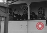 Standbild Franklin D Roosevelt Jacksonville Florida USA, 1934, aus Sekunde 58 historischem Filmmaterial Videoclip 65675044365