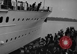 Standbild Franklin D Roosevelt Jacksonville Florida USA, 1934, aus Sekunde 62 historischem Filmmaterial Videoclip 65675044365