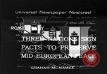 Image of Benito Mussolini Rome Italy, 1934, second 1 stock footage video 65675044366