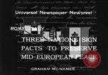 Image of Benito Mussolini Rome Italy, 1934, second 7 stock footage video 65675044366