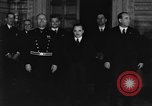 Image of Benito Mussolini Rome Italy, 1934, second 14 stock footage video 65675044366
