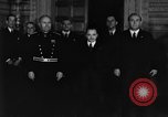 Image of Benito Mussolini Rome Italy, 1934, second 15 stock footage video 65675044366