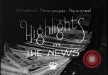 Image of Tornado New Orleans Louisiana USA, 1934, second 1 stock footage video 65675044367