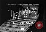 Image of Tornado New Orleans Louisiana USA, 1934, second 6 stock footage video 65675044367