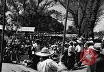 Standbild Spring Festival Santa Anita Mexiko, 1934, aus Sekunde 3 historischem Filmmaterial Videoclip 65675044369