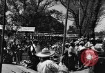 Standbild Spring Festival Santa Anita Mexiko, 1934, aus Sekunde 4 historischem Filmmaterial Videoclip 65675044369