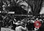 Standbild Spring Festival Santa Anita Mexiko, 1934, aus Sekunde 5 historischem Filmmaterial Videoclip 65675044369