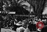 Standbild Spring Festival Santa Anita Mexiko, 1934, aus Sekunde 6 historischem Filmmaterial Videoclip 65675044369