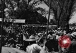 Standbild Spring Festival Santa Anita Mexiko, 1934, aus Sekunde 7 historischem Filmmaterial Videoclip 65675044369