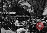 Standbild Spring Festival Santa Anita Mexiko, 1934, aus Sekunde 9 historischem Filmmaterial Videoclip 65675044369