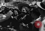 Standbild Spring Festival Santa Anita Mexiko, 1934, aus Sekunde 11 historischem Filmmaterial Videoclip 65675044369