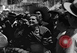 Standbild Spring Festival Santa Anita Mexiko, 1934, aus Sekunde 12 historischem Filmmaterial Videoclip 65675044369