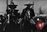 Standbild Spring Festival Santa Anita Mexiko, 1934, aus Sekunde 15 historischem Filmmaterial Videoclip 65675044369