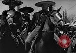 Standbild Spring Festival Santa Anita Mexiko, 1934, aus Sekunde 16 historischem Filmmaterial Videoclip 65675044369