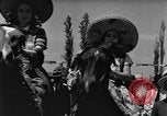 Standbild Spring Festival Santa Anita Mexiko, 1934, aus Sekunde 20 historischem Filmmaterial Videoclip 65675044369